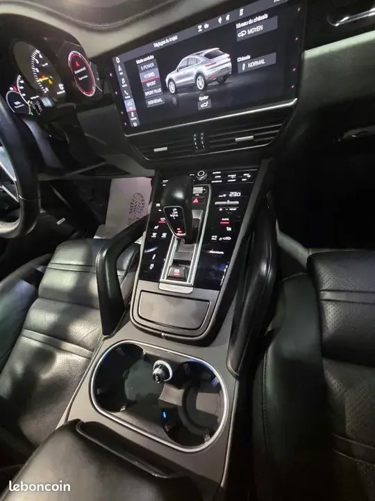 Porsche Cayenne 2019 photo 5