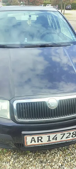 Skoda Fabia 2006 photo 3