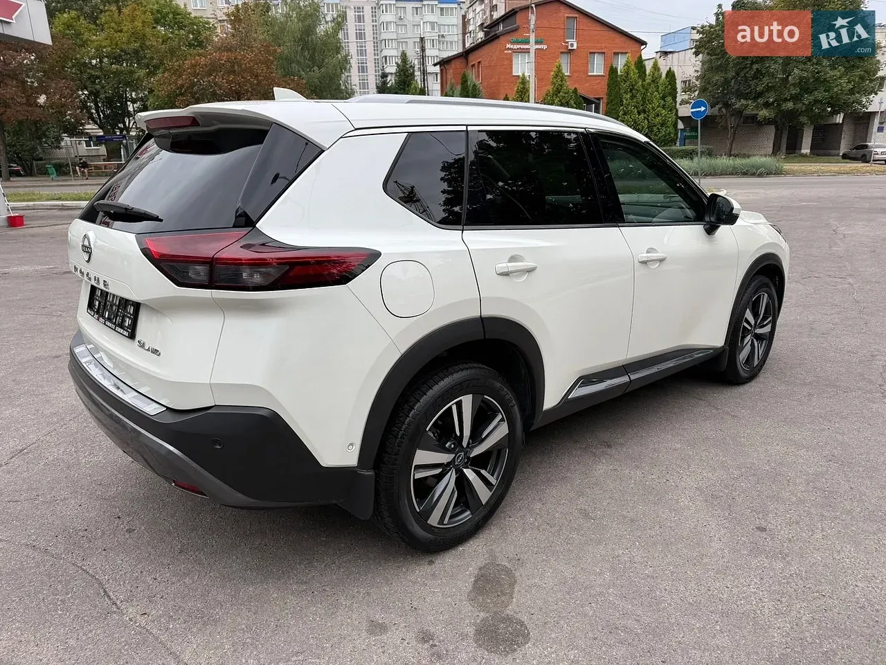 Nissan Rogue 2022 photo 5