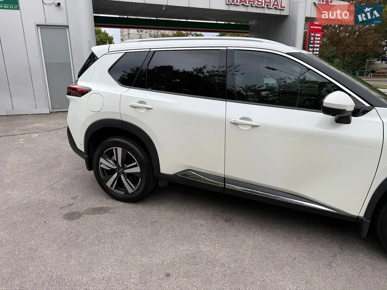 Nissan Rogue 2022 photo 4