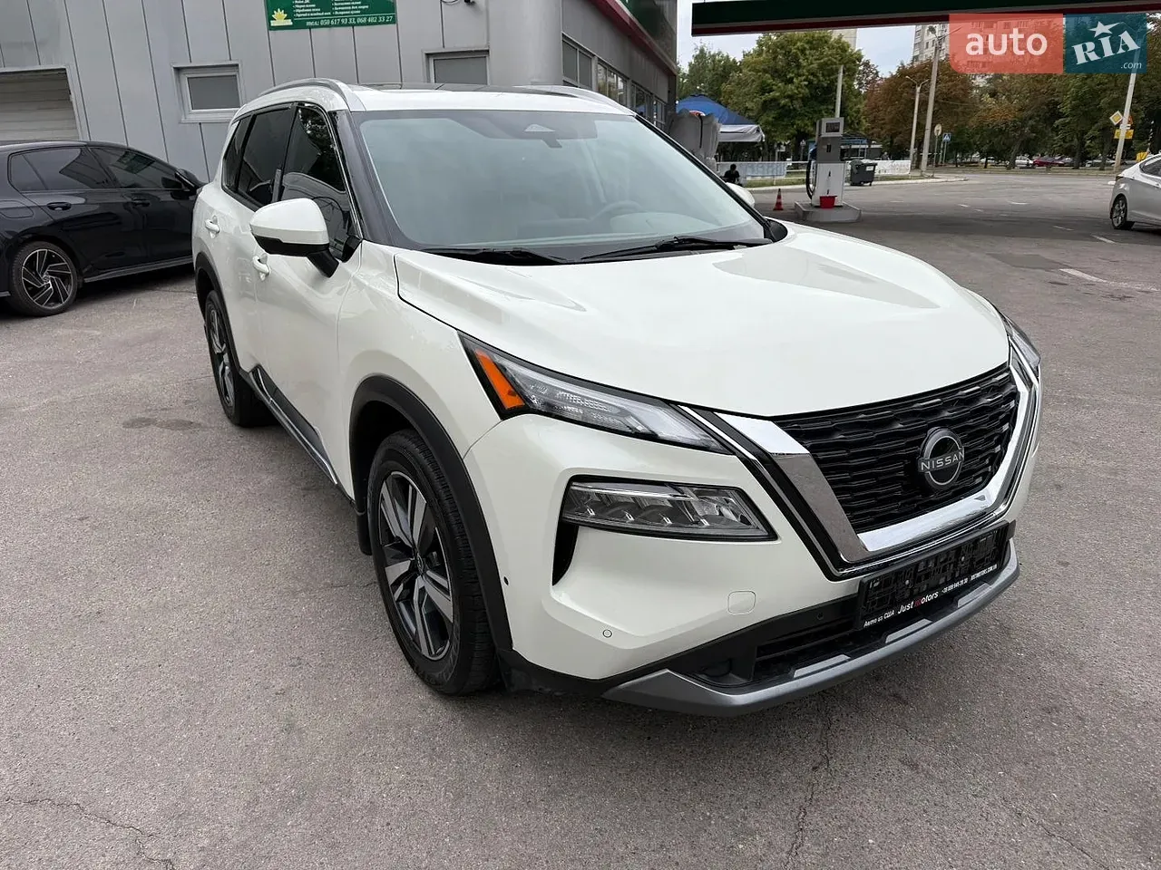 Nissan Rogue 2022 photo 3