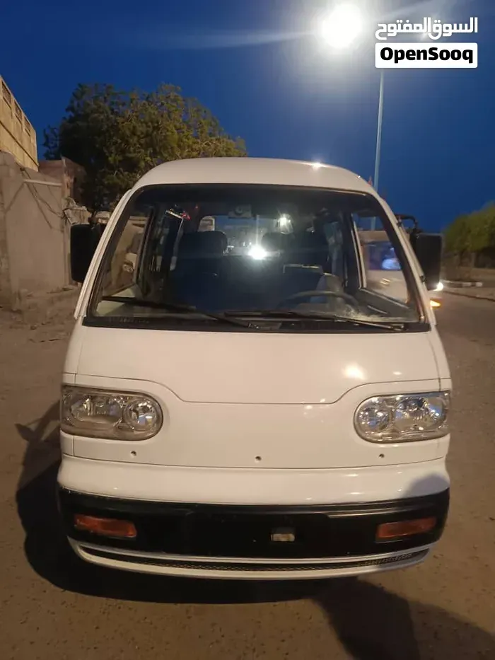 Daewoo Damas