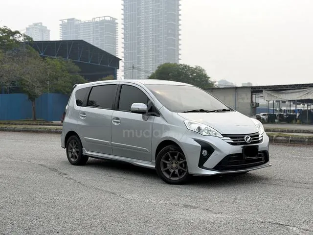 Perodua Alza