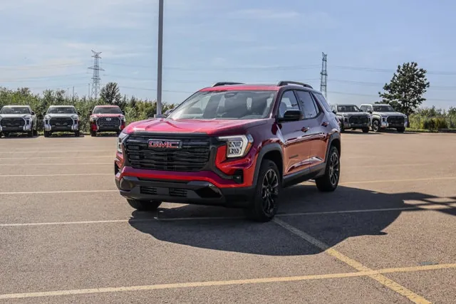 GMC Terrain 2027 photo 4