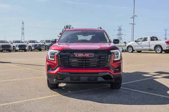 GMC Terrain 2027 photo 3