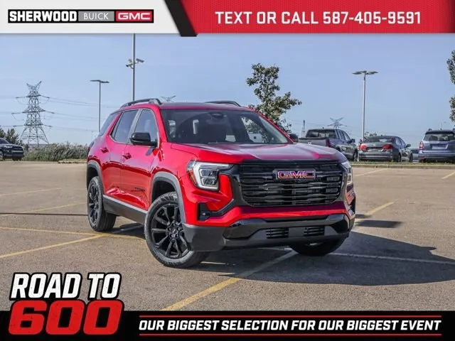GMC Terrain
