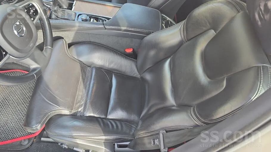 Volvo S90 2016 photo 5