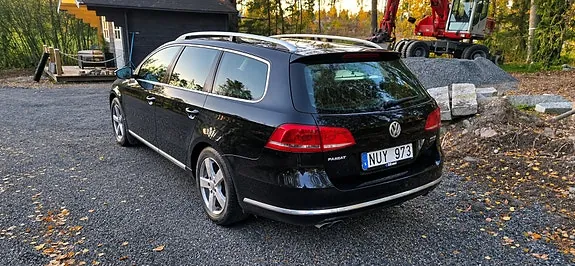 Volkswagen Passat 2013 photo 3