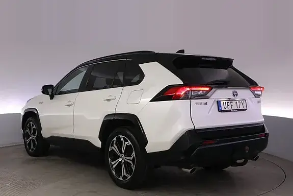 Toyota Rav4 2021 photo 4