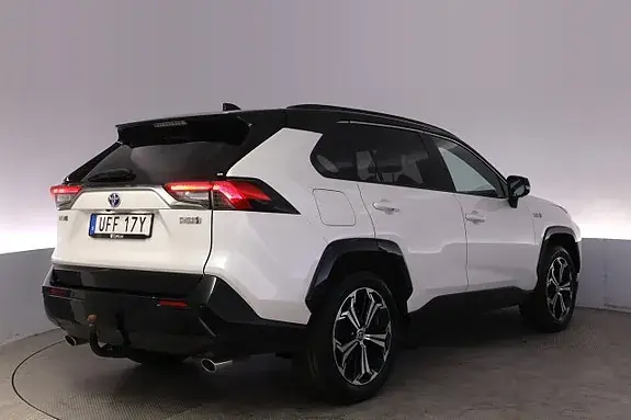 Toyota Rav4 2021 photo 5
