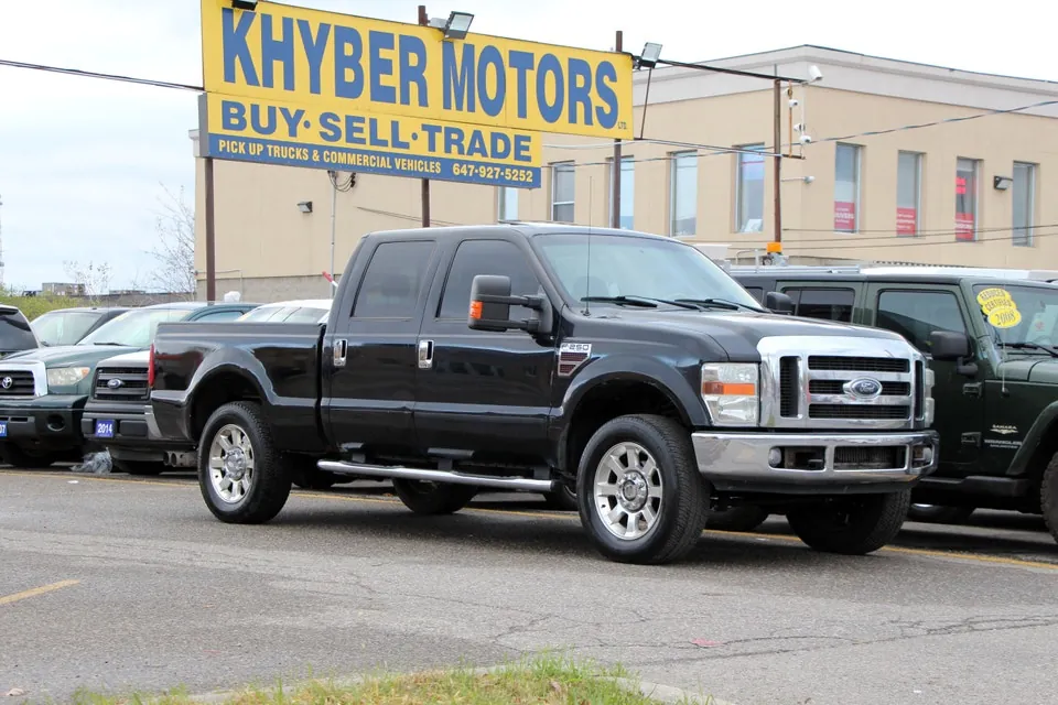Ford F250