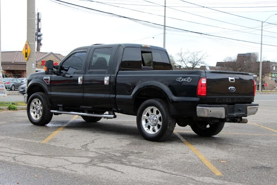 Ford F250 2008 photo 5