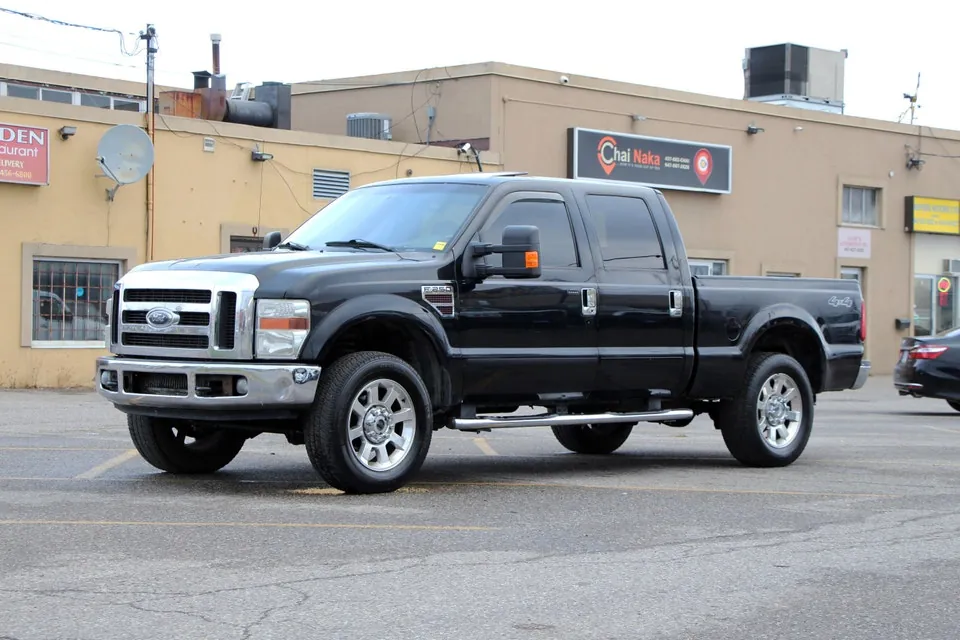 Ford F250 2008 photo 3