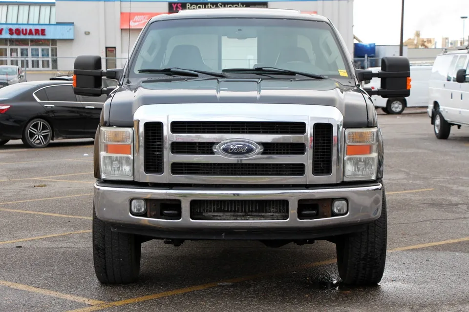 Ford F250 2008 photo 2