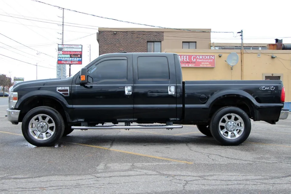 Ford F250 2008 photo 4