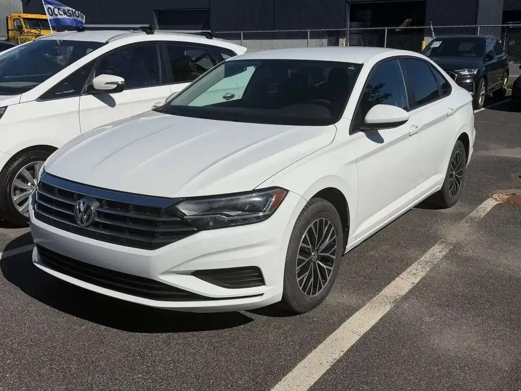 Volkswagen Jetta