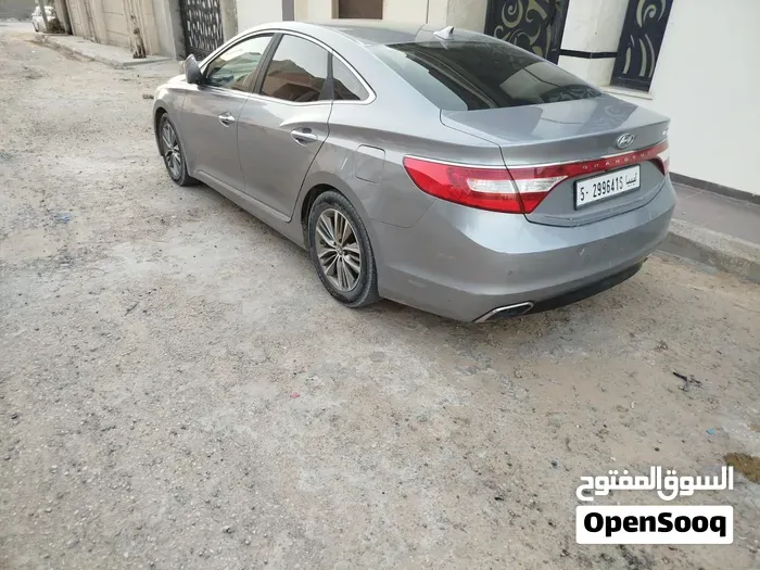 Hyundai Grandeur 2015 photo 3