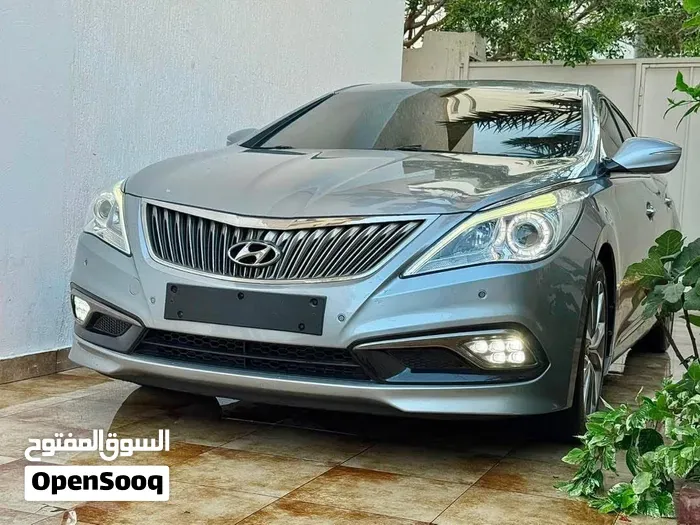 Hyundai Grandeur 2015 photo 5