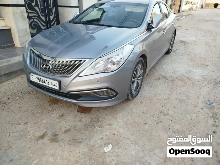Hyundai Grandeur 2015 photo 2