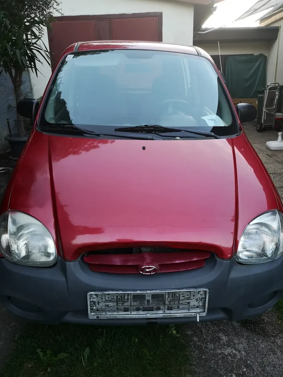 Hyundai Atos
