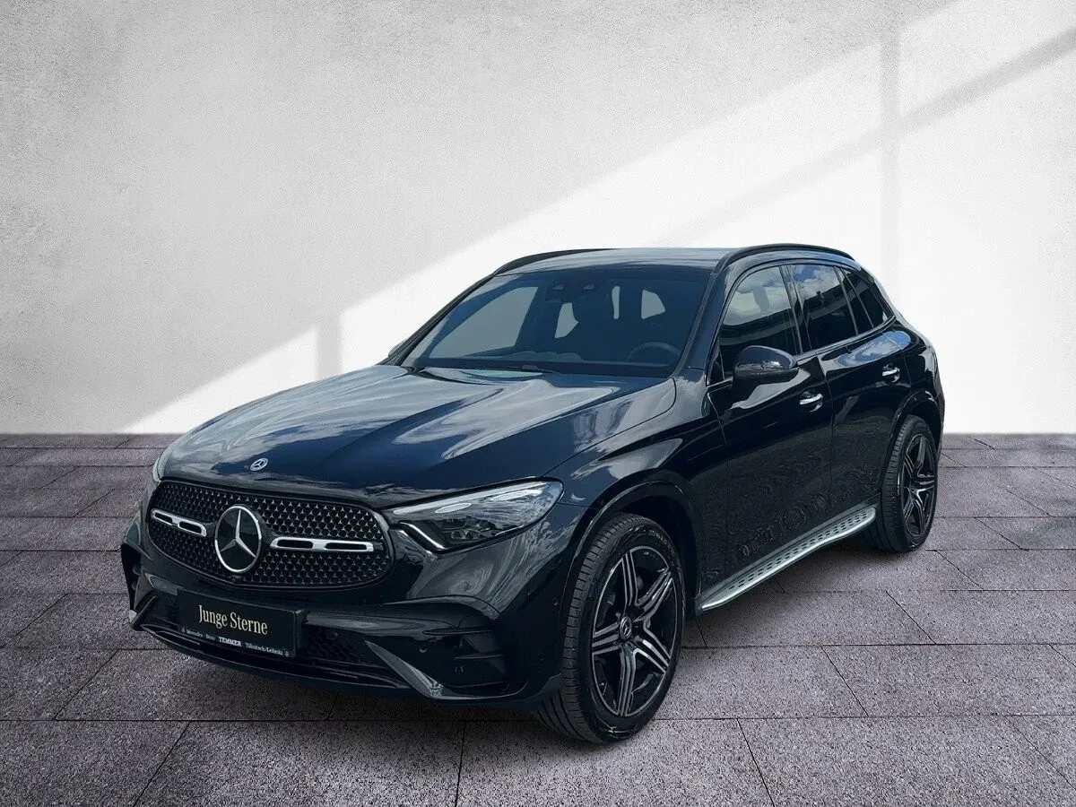 Mercedes-Benz Glc-Class 2026 photo 2