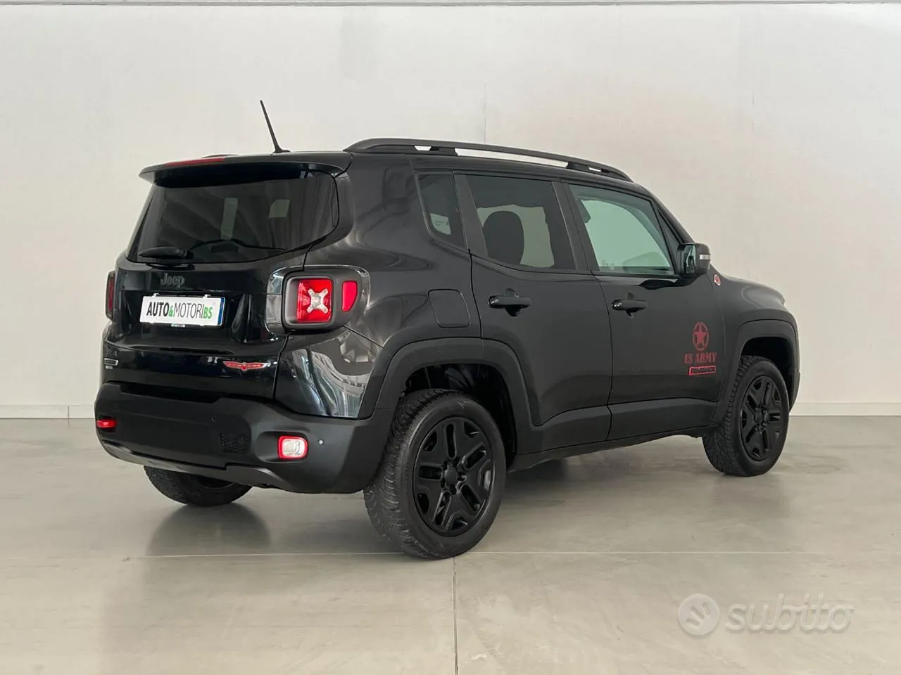Jeep Renegade 2015 photo 4