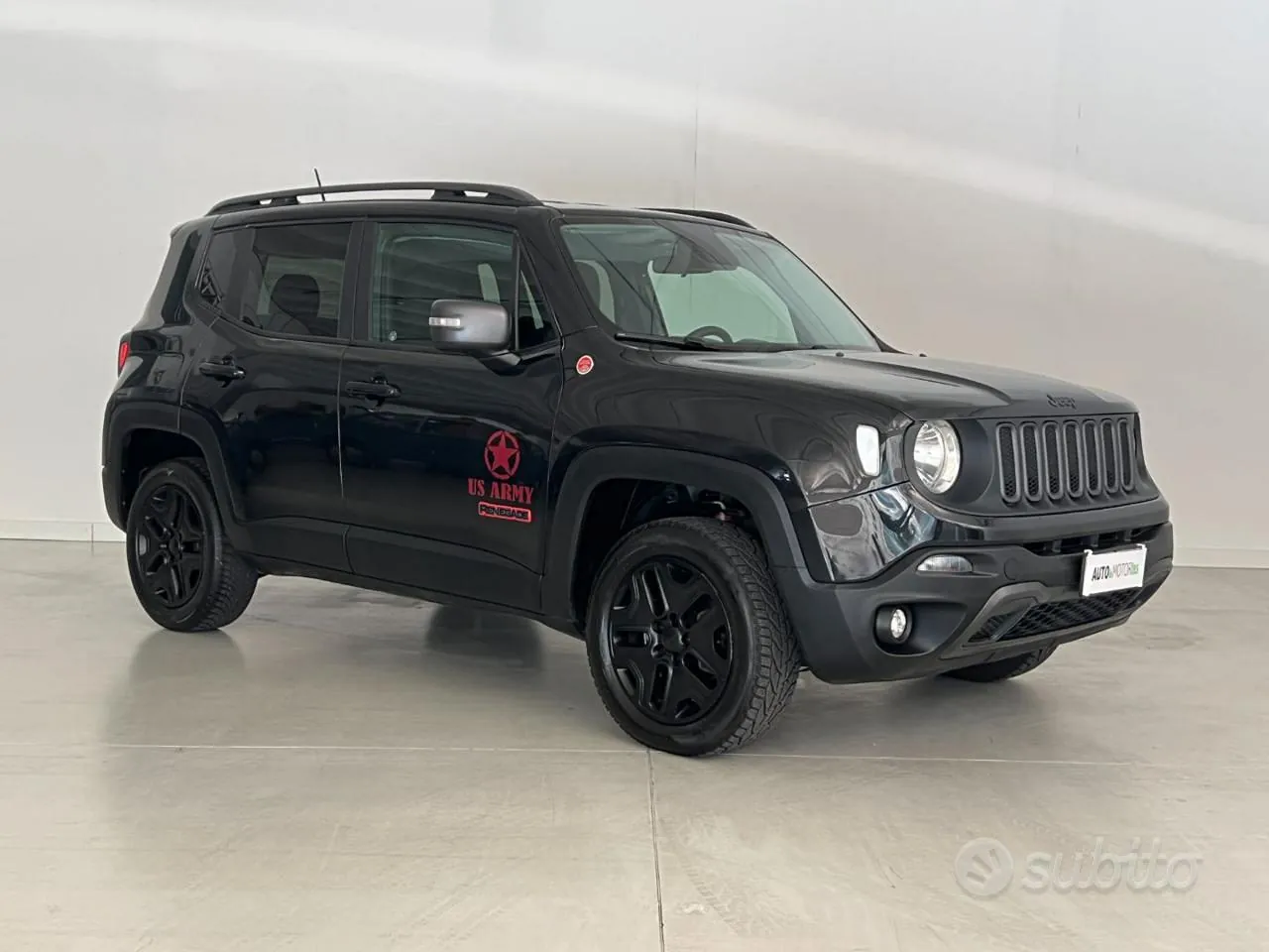Jeep Renegade 2015 photo 3