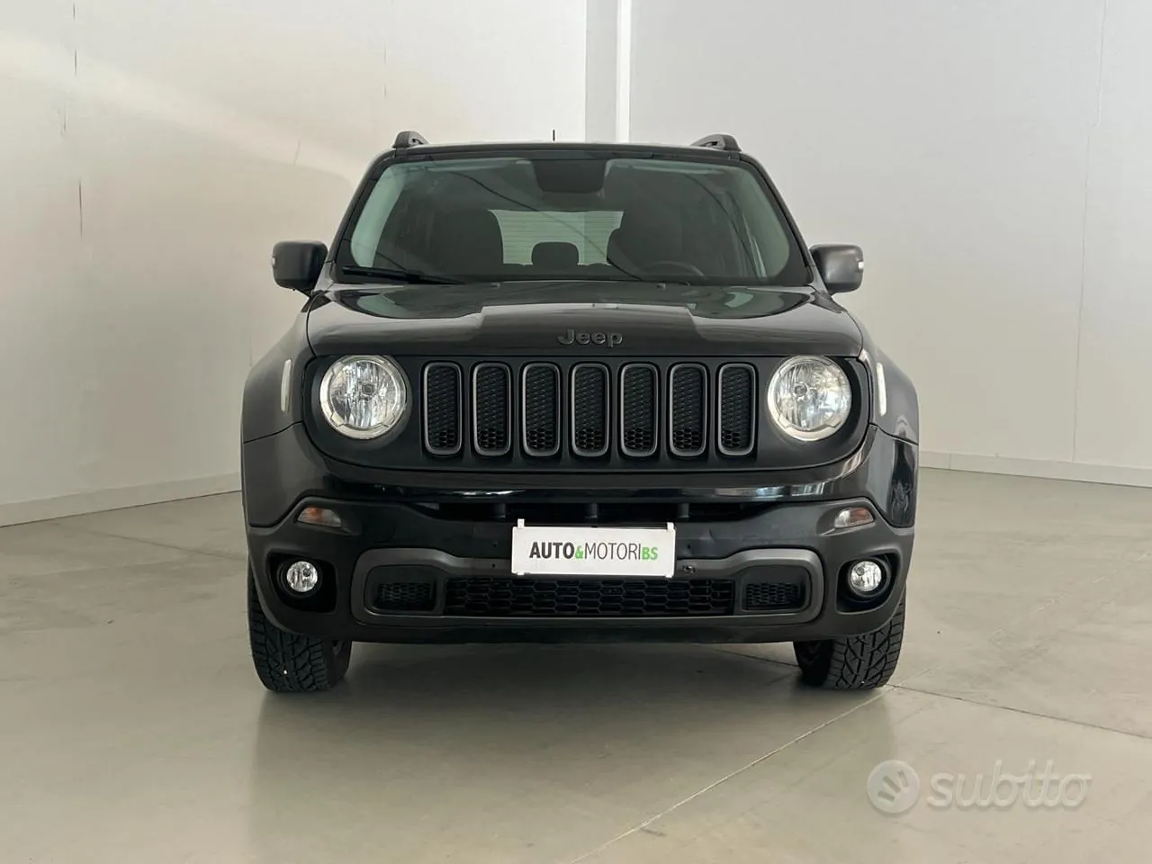 Jeep Renegade 2015 photo 2
