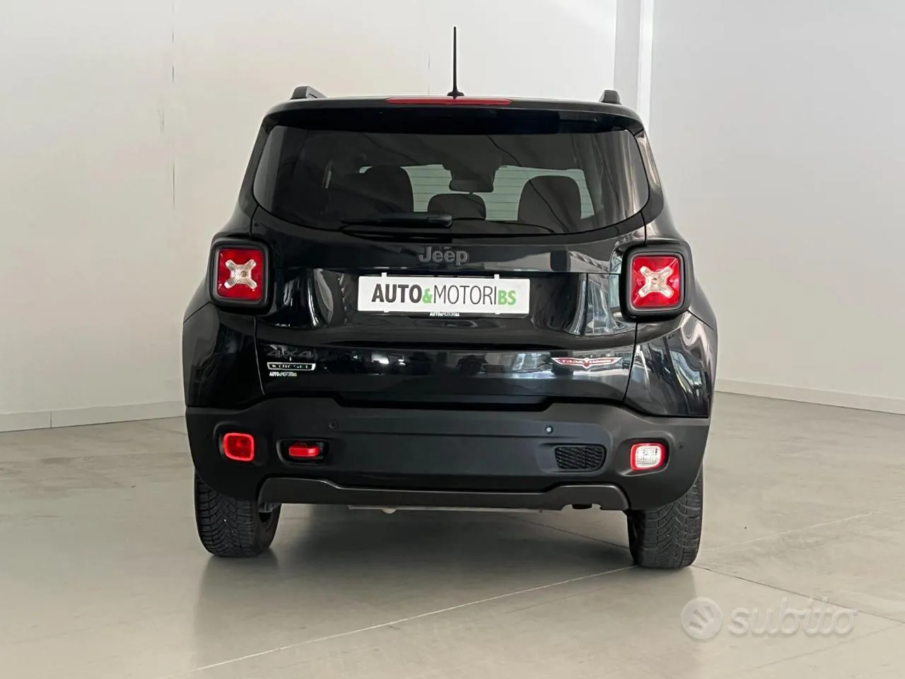 Jeep Renegade 2015 photo 5