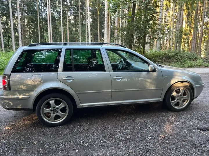 Volkswagen Bora