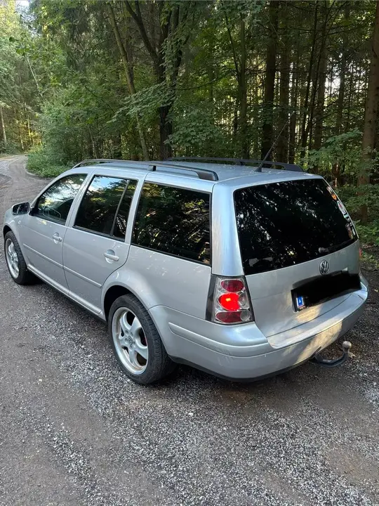 Volkswagen Bora 2004 photo 3