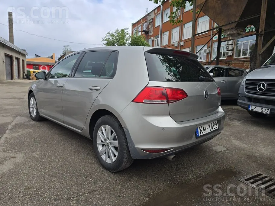 Volkswagen Golf 2016 photo 3