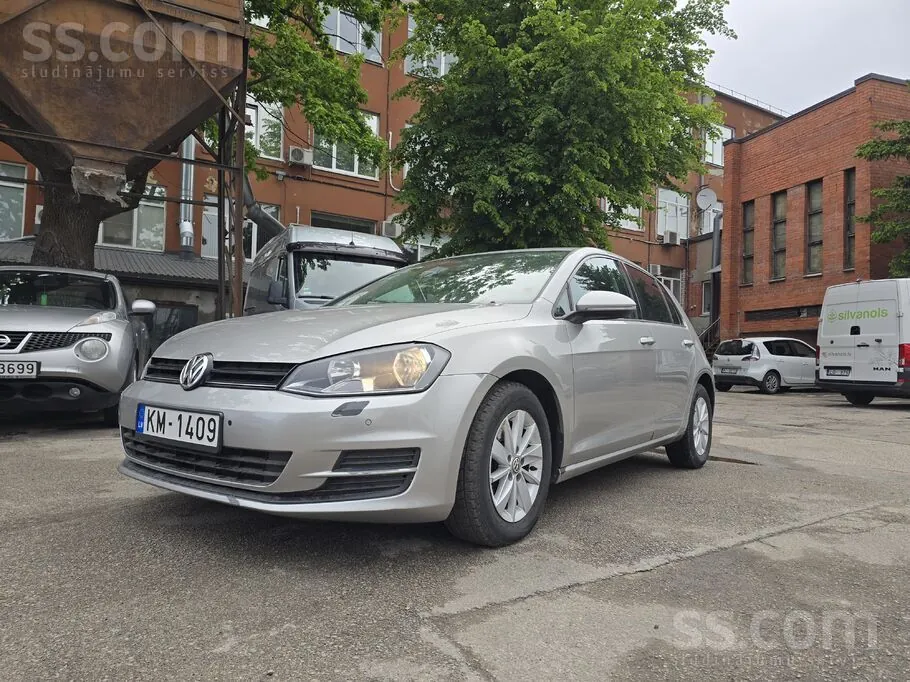 Volkswagen Golf 2016 photo 2