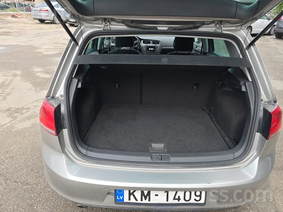 Volkswagen Golf 2016 photo 4