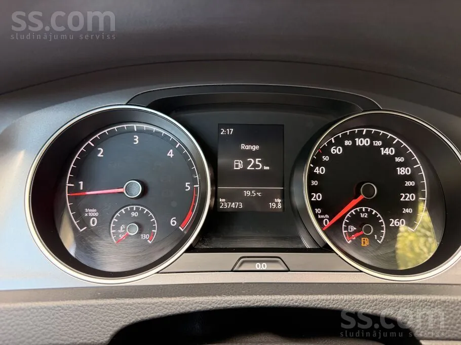 Volkswagen Golf 2016 photo 5