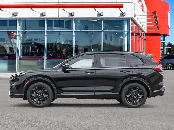 Honda Cr-V 2027 photo 3