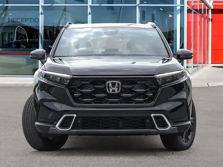 Honda Cr-V 2027 photo 2