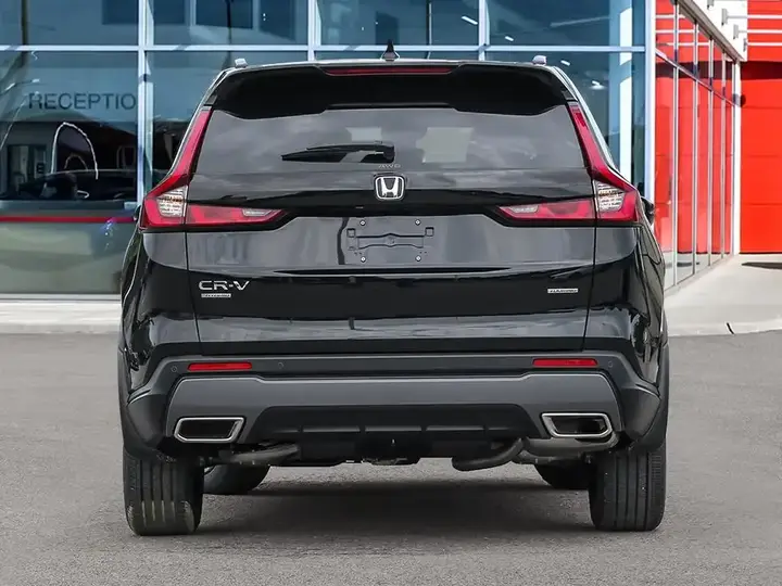 Honda Cr-V 2027 photo 5