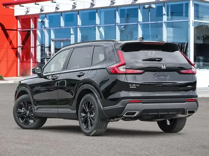 Honda Cr-V 2027 photo 4