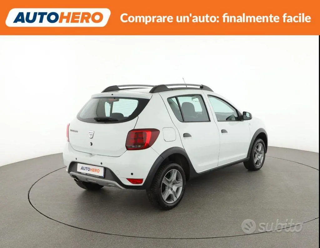 Dacia Sandero 2017 photo 5