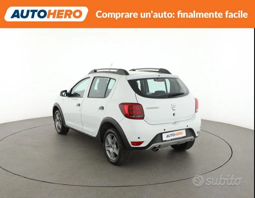Dacia Sandero 2017 photo 4