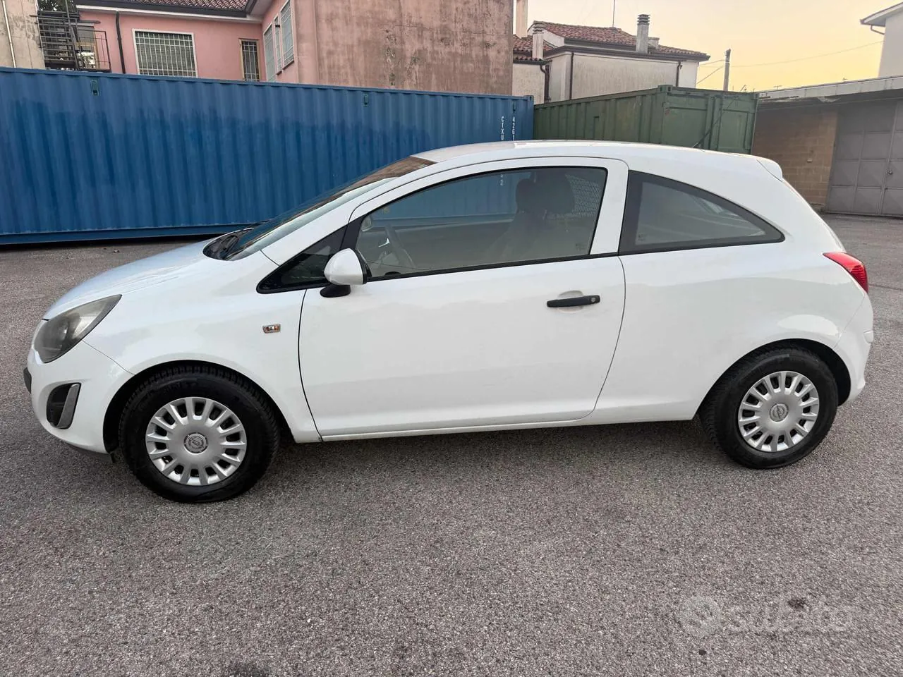 Opel Corsa 2014 photo 4