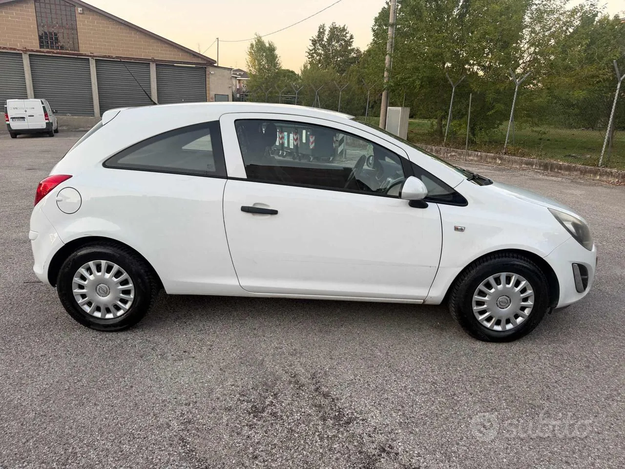 Opel Corsa 2014 photo 5