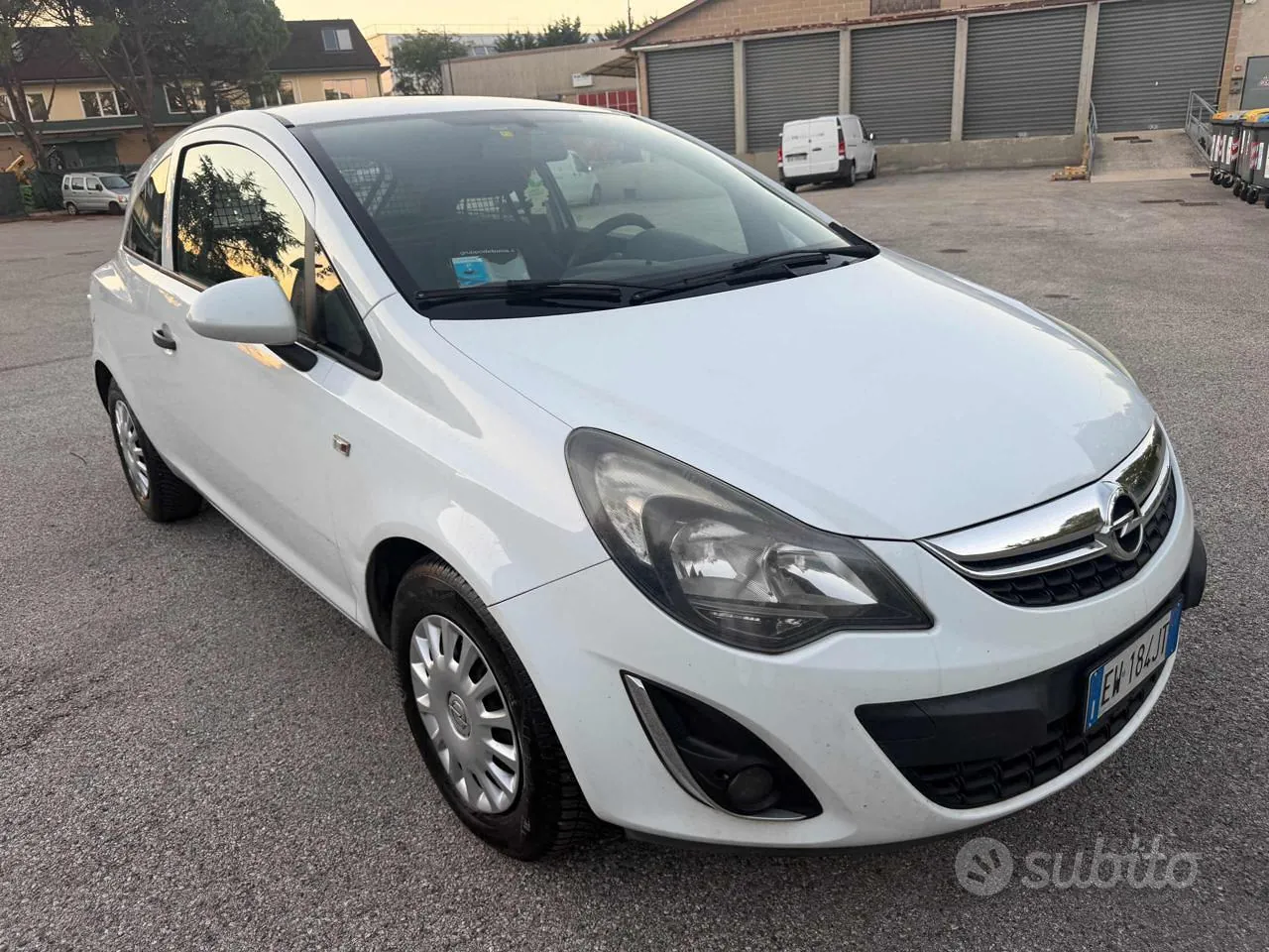 Opel Corsa 2014 photo 3