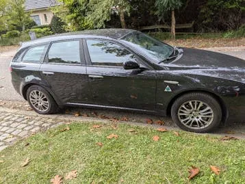 Alfa Romeo 159
