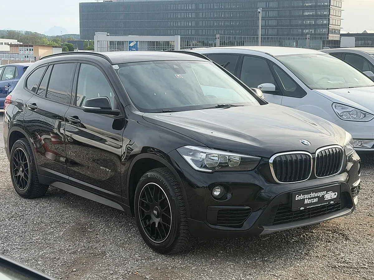 BMW X1 2016 photo 3