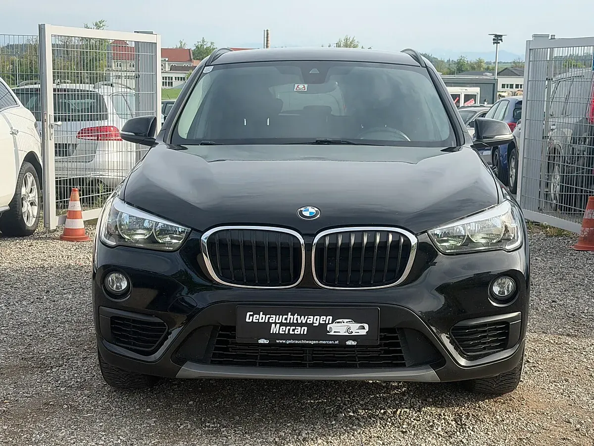 BMW X1 2016 photo 2