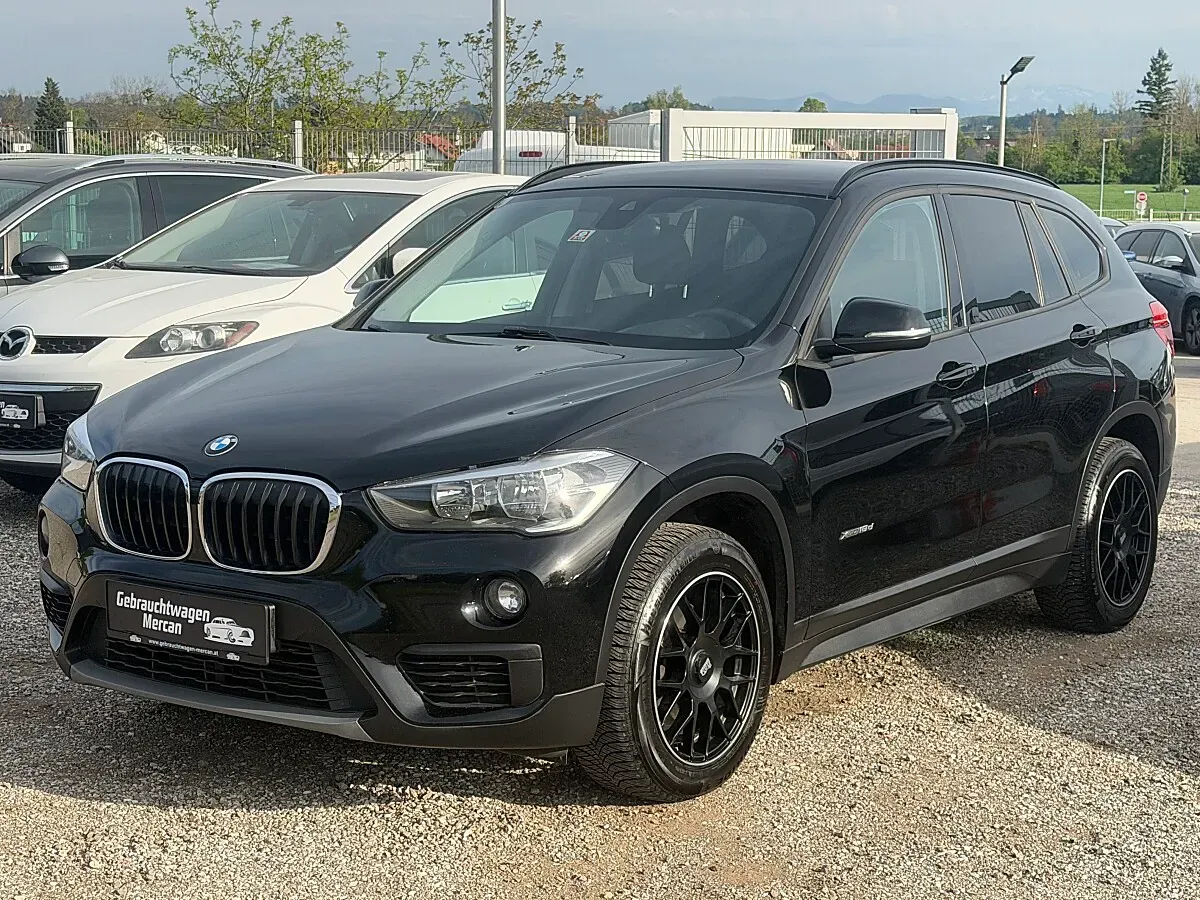 BMW X1