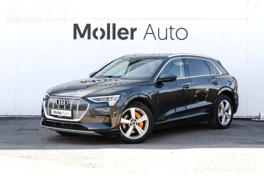 Audi E-Tron 2023 photo 2