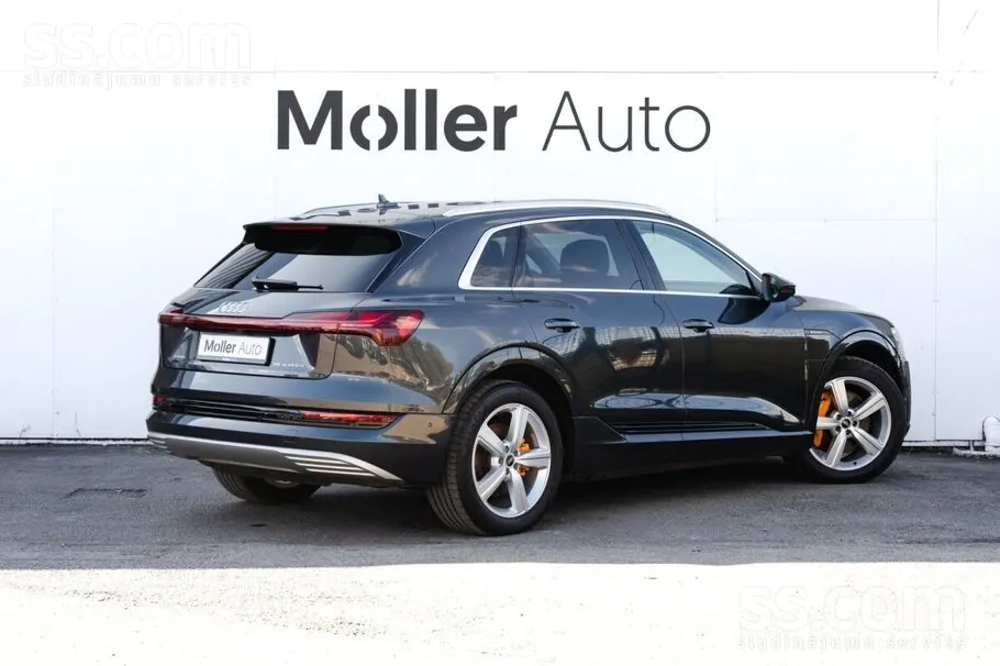 Audi E-Tron 2023 photo 4